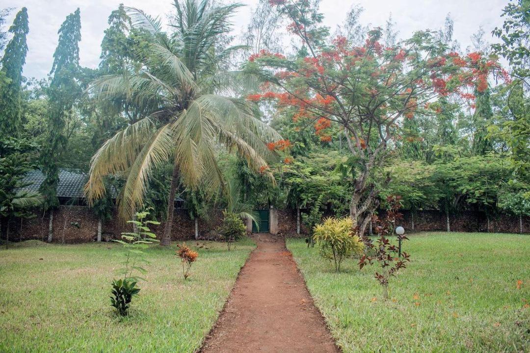 Kijani Cottages Dianiディアニ・ビーチ エクステリア 写真